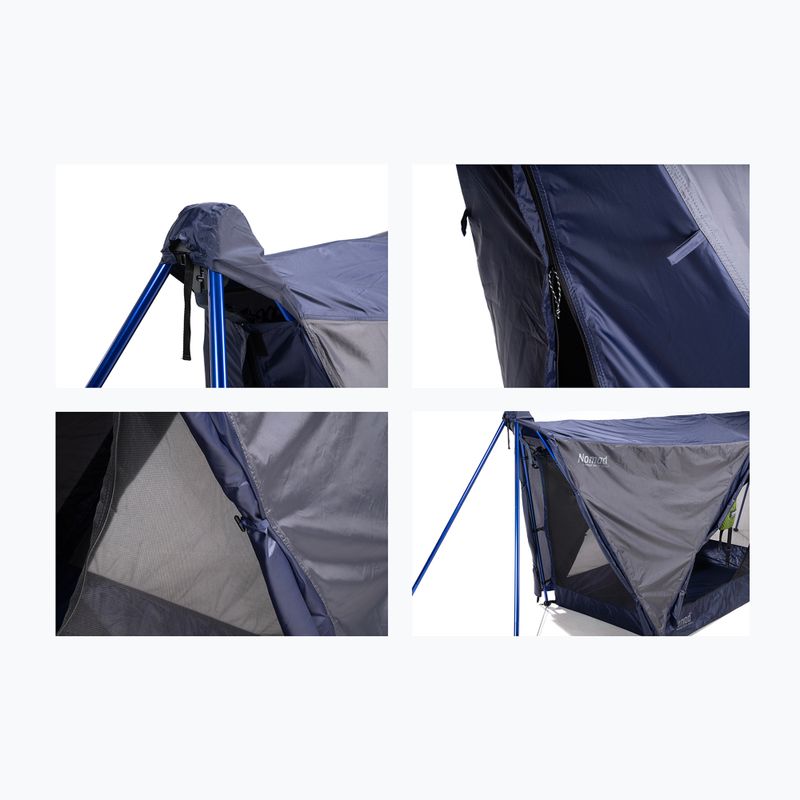 Přístřešek ENO Nomad System navy 9