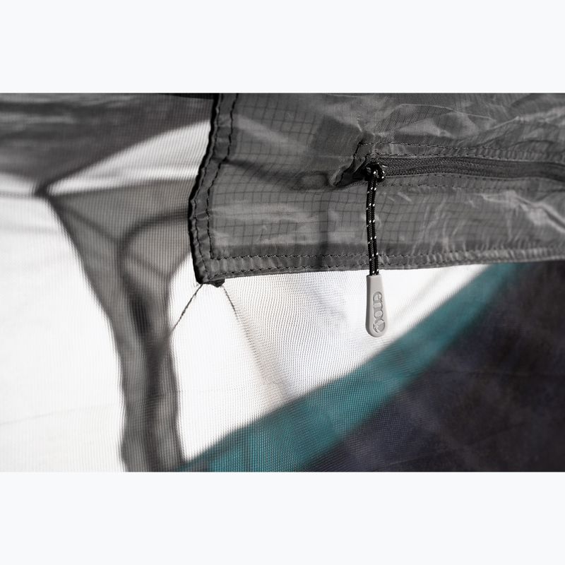 Moskytiéra na hamaku ENO Guardian DX Bug Net charcoal 4