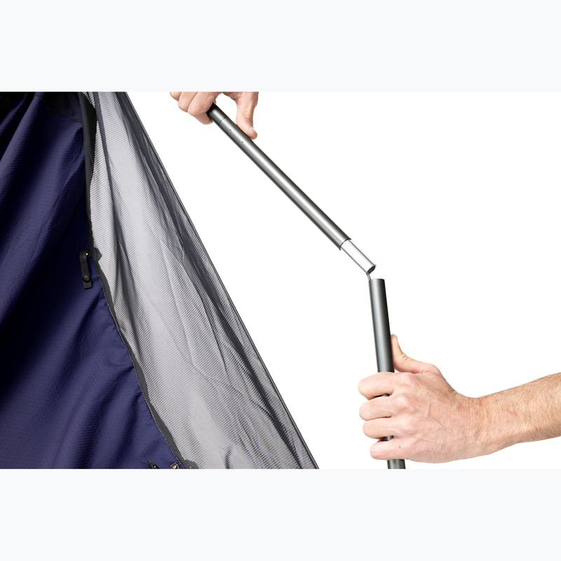 Turistická hamaka  ENO SkyLoft seafoam/navy 11