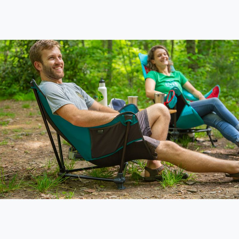 Kempingové křesílko ENO Lounger SL seafoam 3