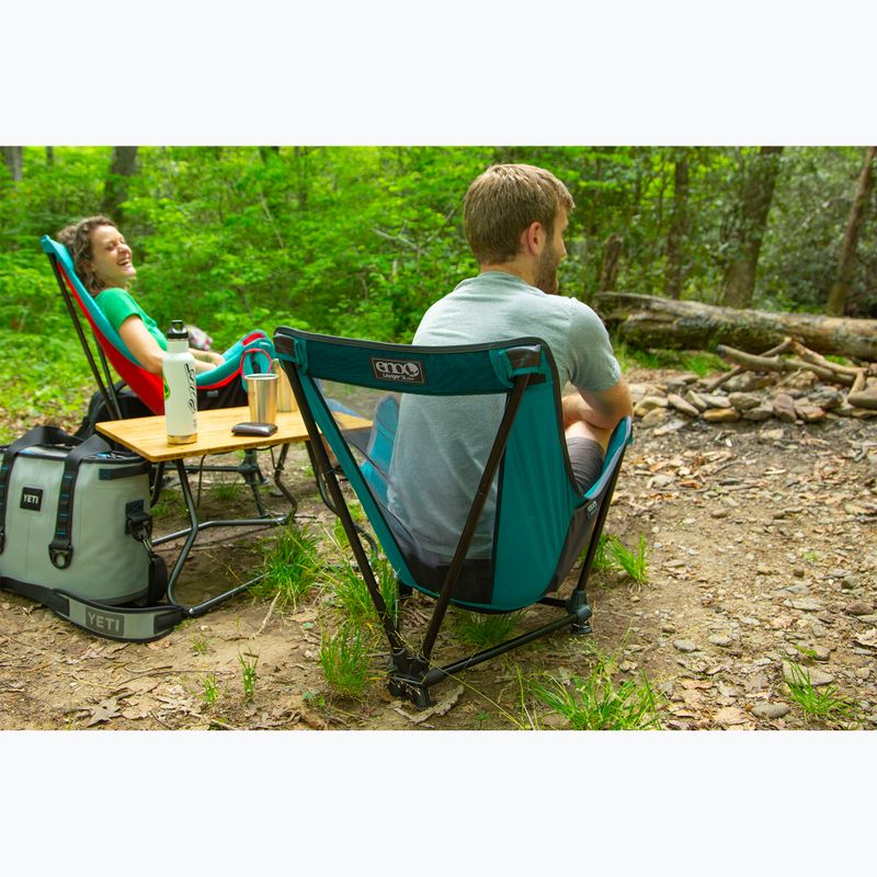 Kempingové křesílko ENO Lounger SL seafoam 4