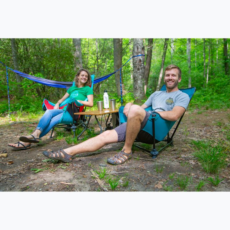 Kempingové křesílko ENO Lounger SL seafoam 5