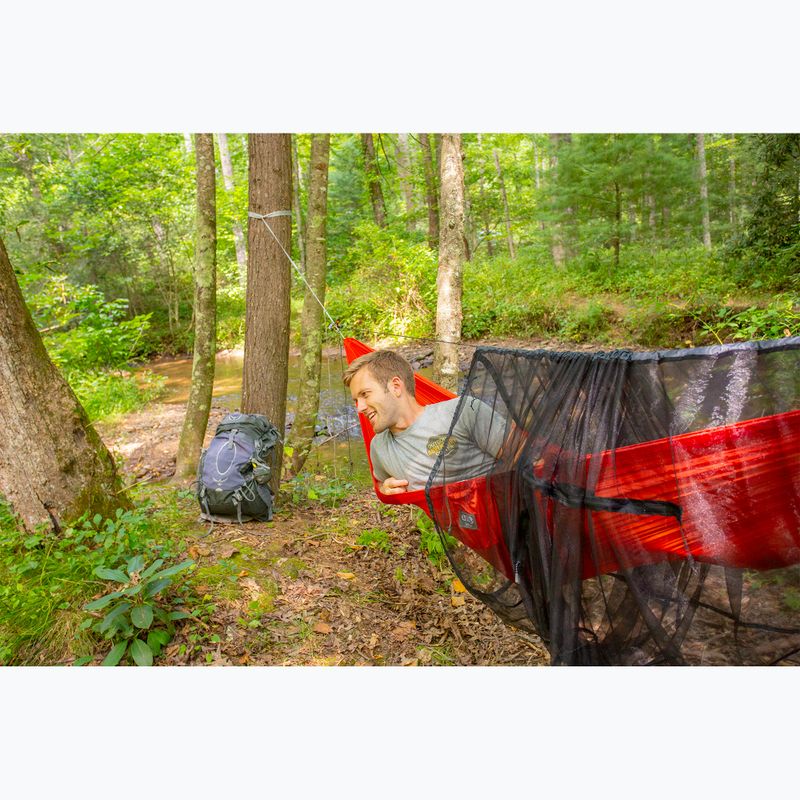 Moskytiéra ENO Guardian SL Bug Net grey 9