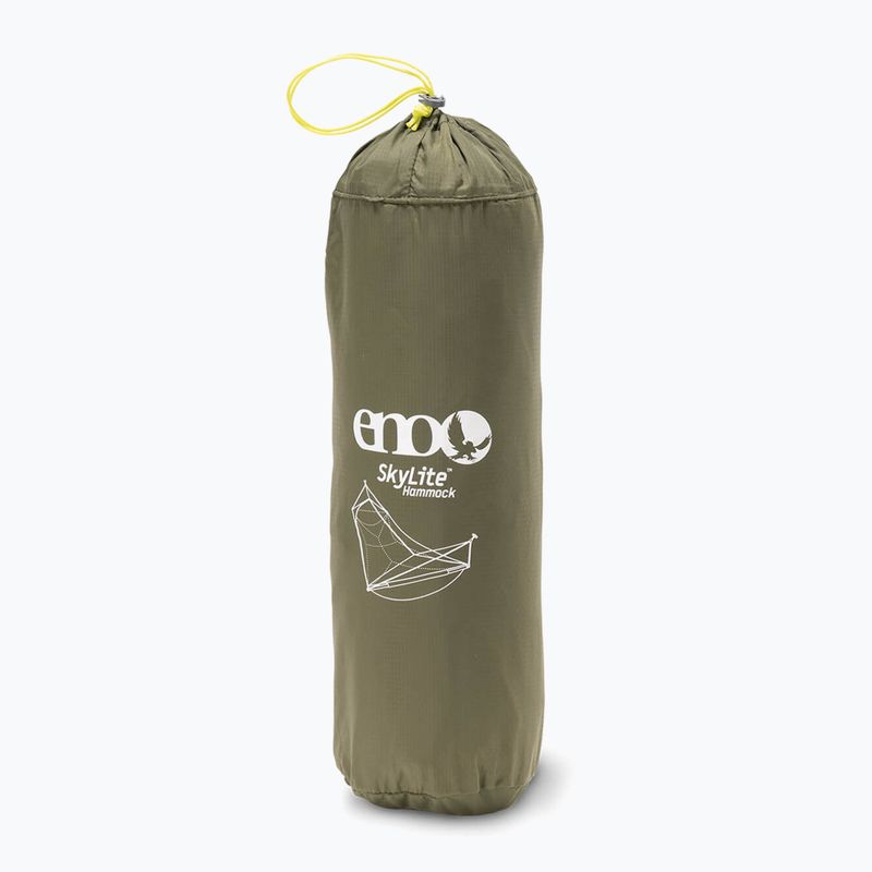Turistická hamaka  ENO SkyLite evergreen 5