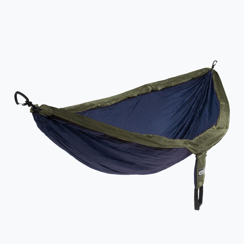 Turistická hamaka  ENO OneLink System navy/olive 2