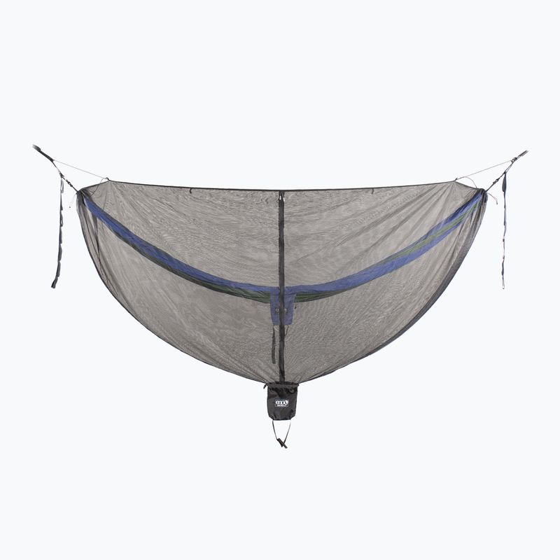 Turistická hamaka  ENO OneLink System navy/olive 3