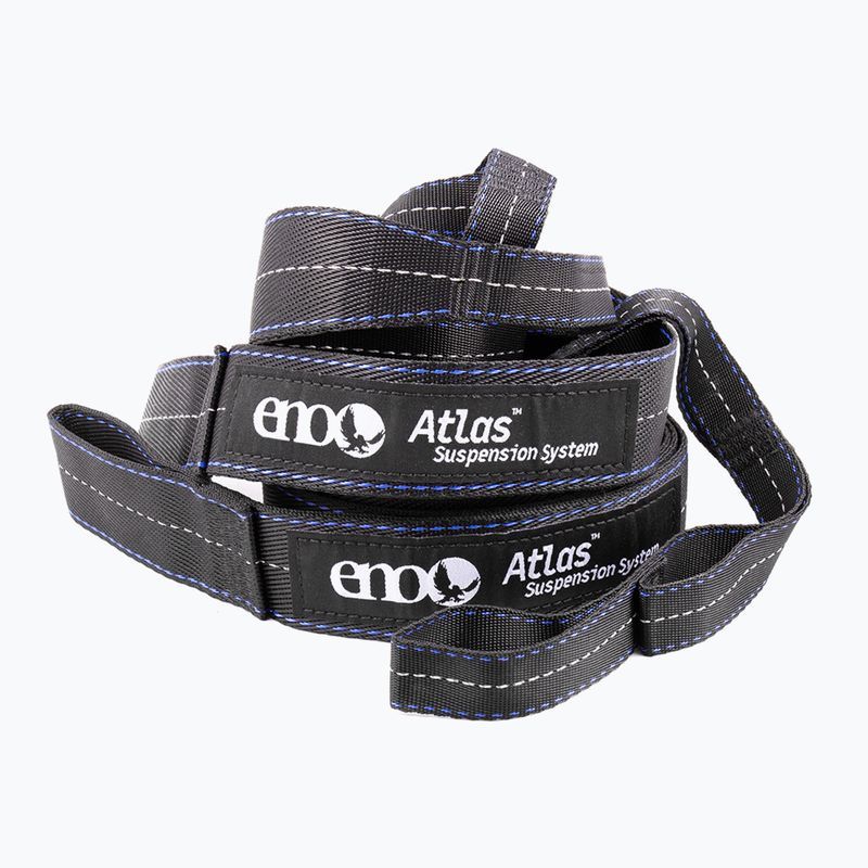 Turistická hamaka  ENO OneLink System navy/olive 5