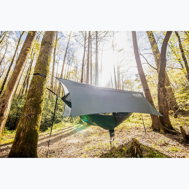Turistická hamaka  ENO OneLink System navy/olive 8