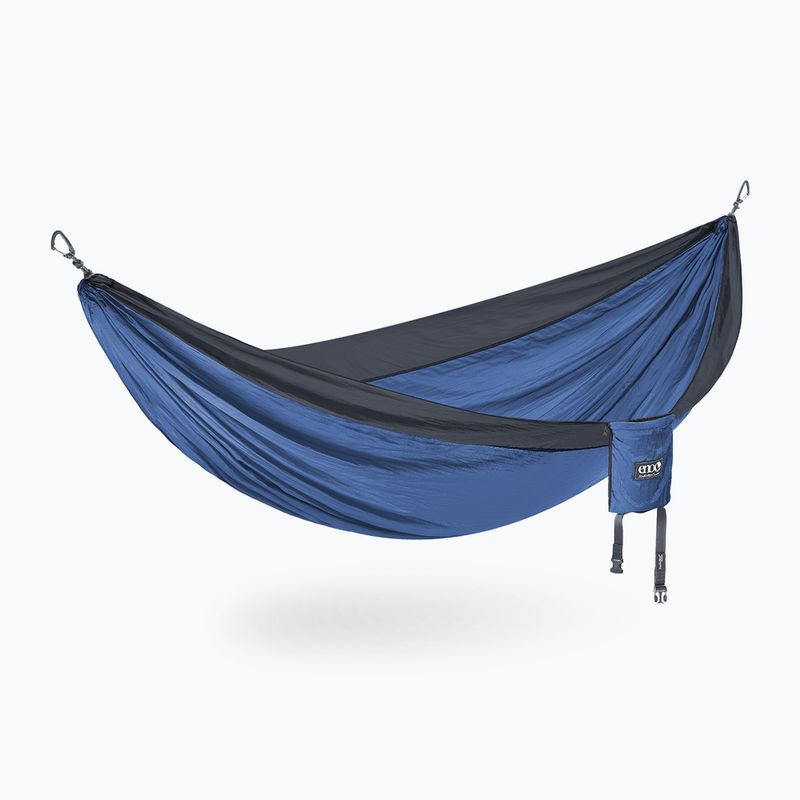 Turistická houpací síť ENO Double Nest navy blue DN005