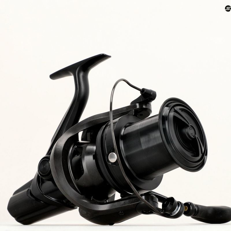 Kaprový naviják Daiwa Crosscast 20-45 SCW QD černý 10250-600 6