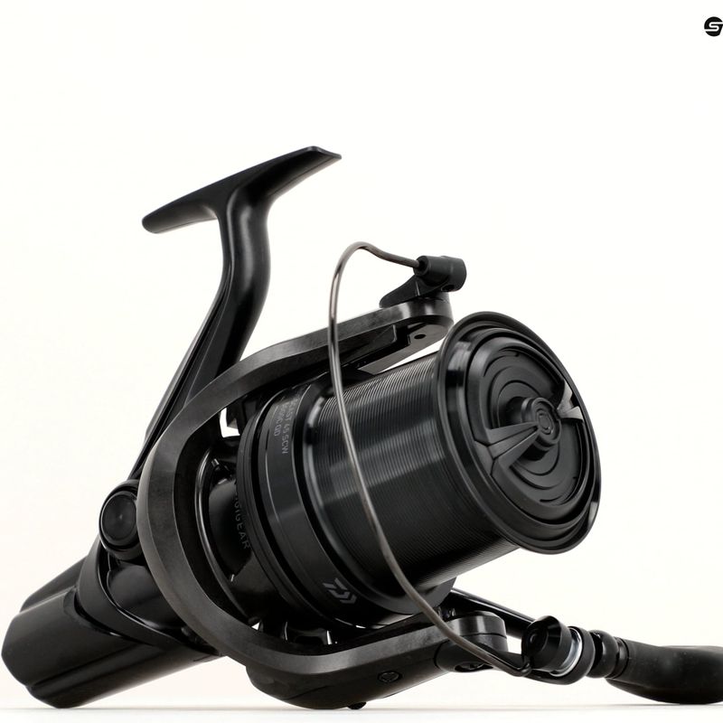 Kaprový naviják Daiwa Crosscast 20-45 SCW QD černý 10250-500 6