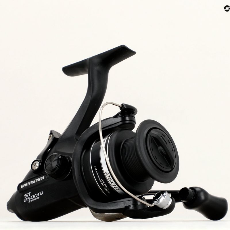 Shimano Baitrunner ST-FB kaprový naviják černý BTRST2500FB 5