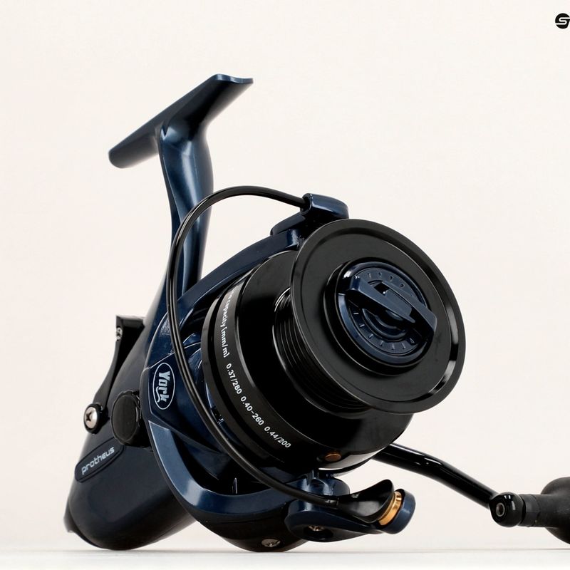 Zemní naviják York Protheus tmavě modrý KYPR6000 5