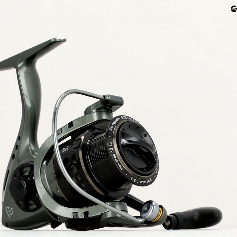 Naviják Dragon MegaBaits Combat Feeder Reel FD grey CHN-16-00-140 5