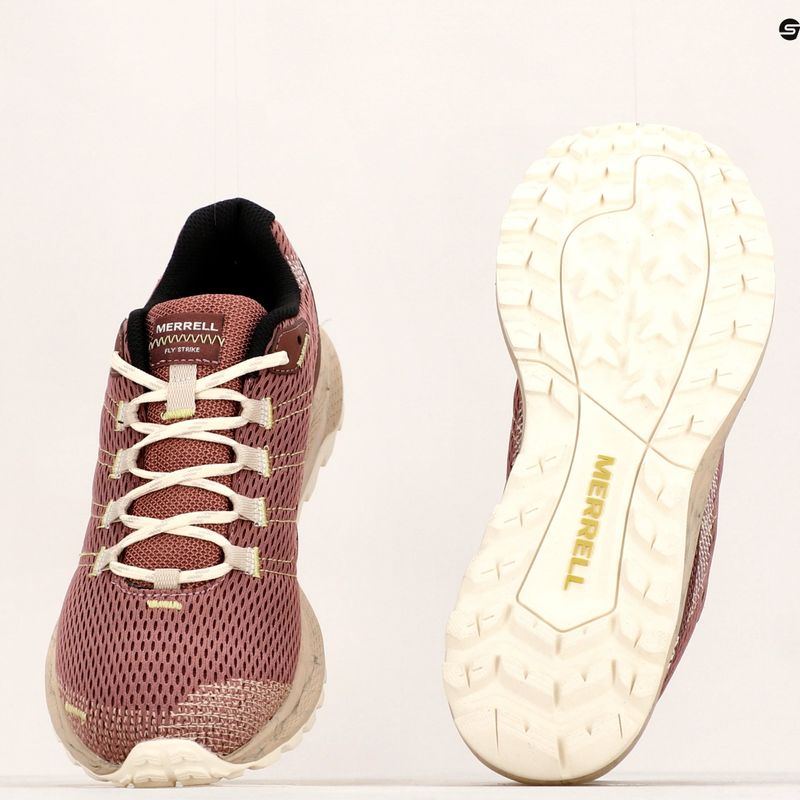 Dámská běžecká obuv Merrell Fly Strike pink J067618 19