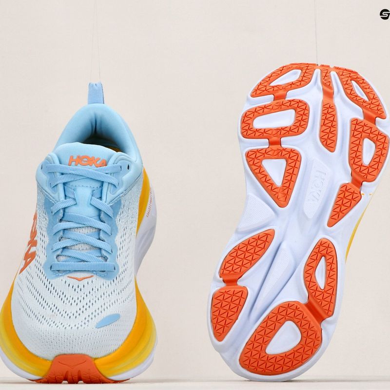 Dámské běžecké boty HOKA ONE ONE Challenger ATR 7 GTX modré 1127952-SSCA 15