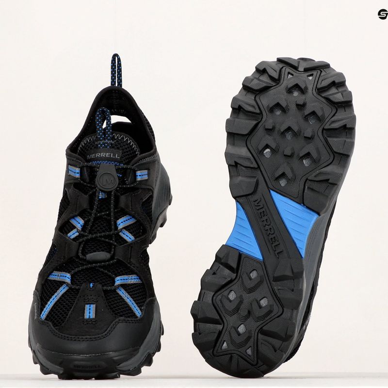 Pánské turistické boty Merrell Speed Strike LTR Sieve black J135163 19