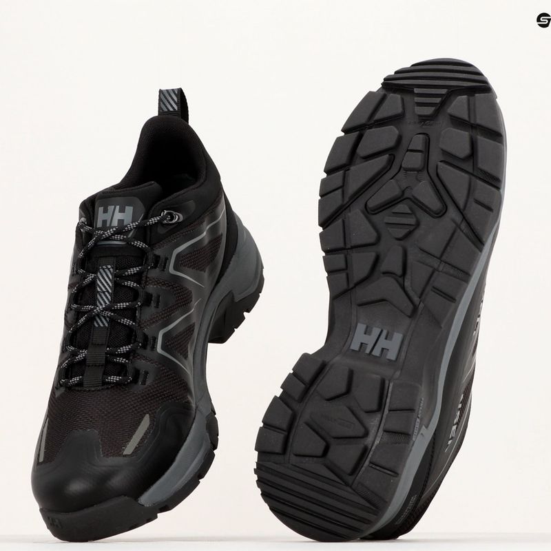 Helly Hansen pánské trekové boty Cascade Low HT black/grey 11749_990 14