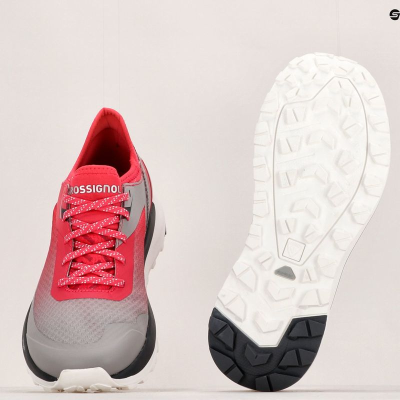 Dámská trekingová obuv Rossignol SKPR LT candy pink 16