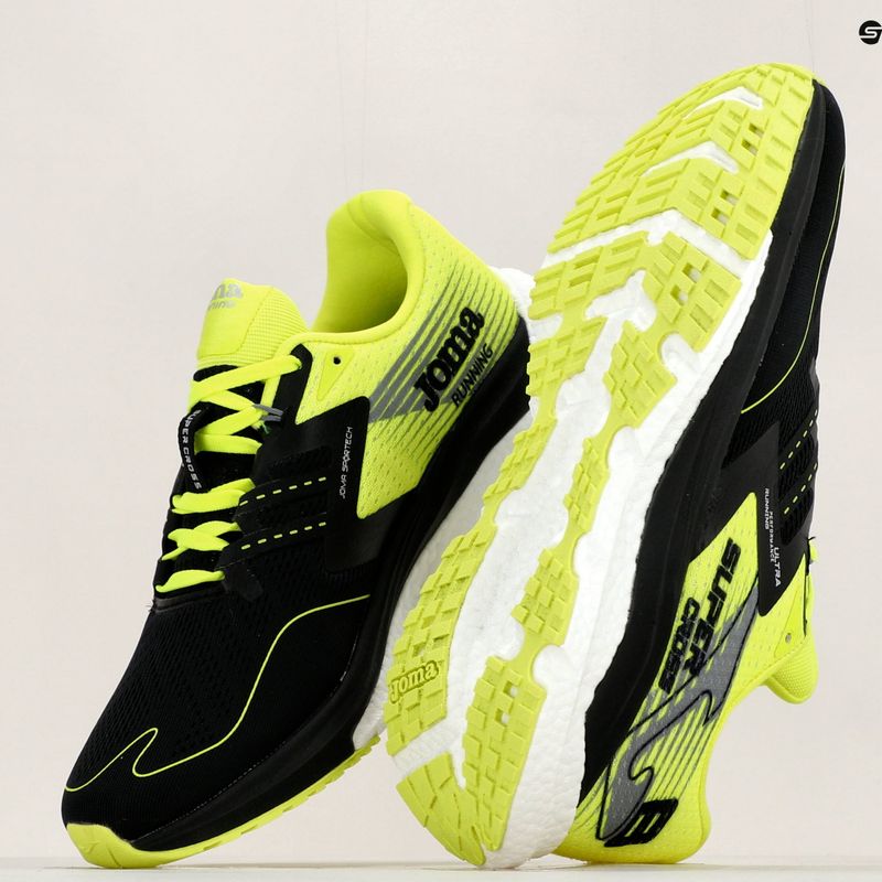 Joma R.Supercross 2301 pánská běžecká obuv černá RCROS2301 14