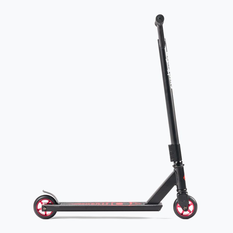 Street Surfing Torpedo Black Core Red freestyle koloběžka černá 0415014/4 2