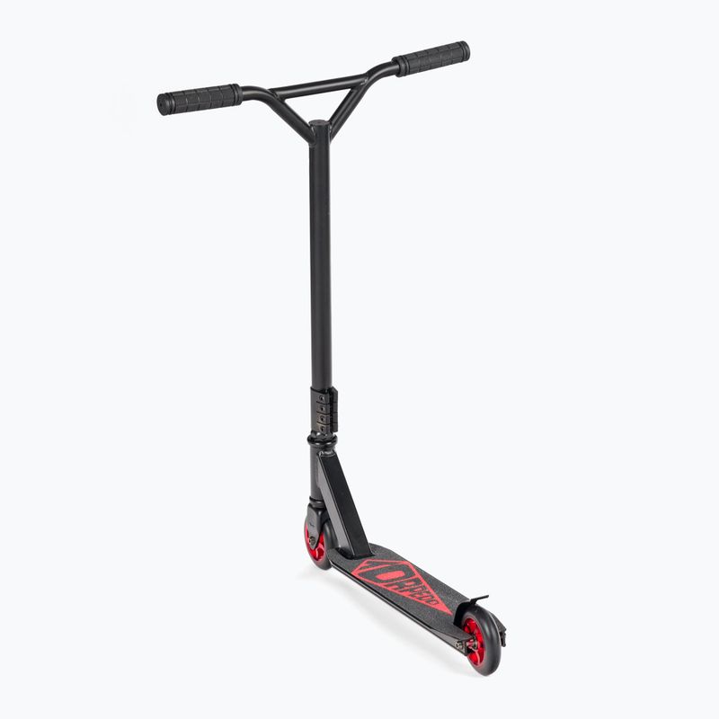 Street Surfing Torpedo Black Core Red freestyle koloběžka černá 0415014/4 3