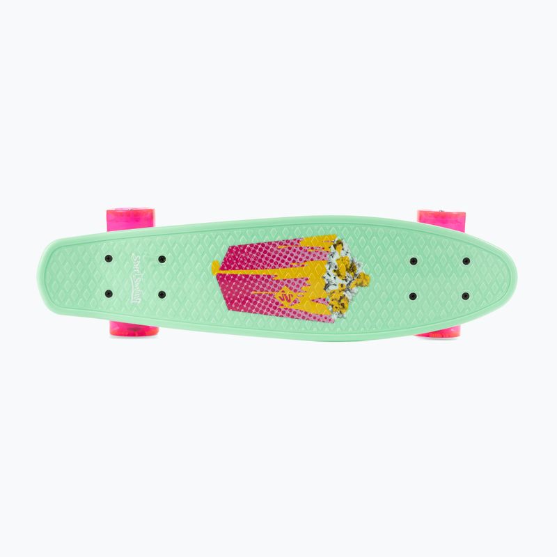 Street Surfing Pop Board Popcorn zelený 0504041/6 4