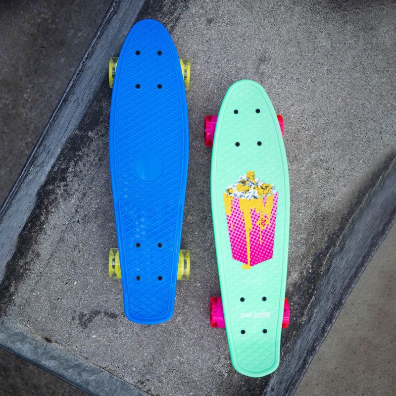 Street Surfing Pop Board Popcorn zelený 0504041/6 10