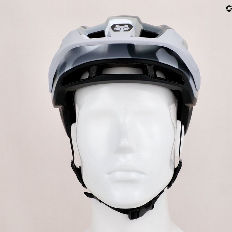 Cyklistická helma Fox Racing Speedframe Camo grey 30654_033 7