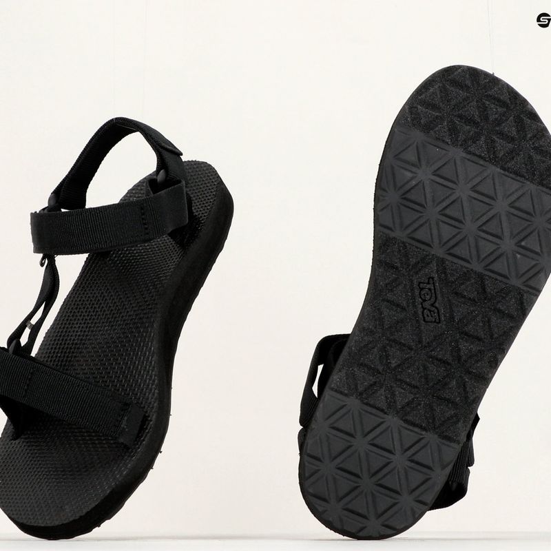 Dámské turistické sandály Teva Original Universal black 1003987 10