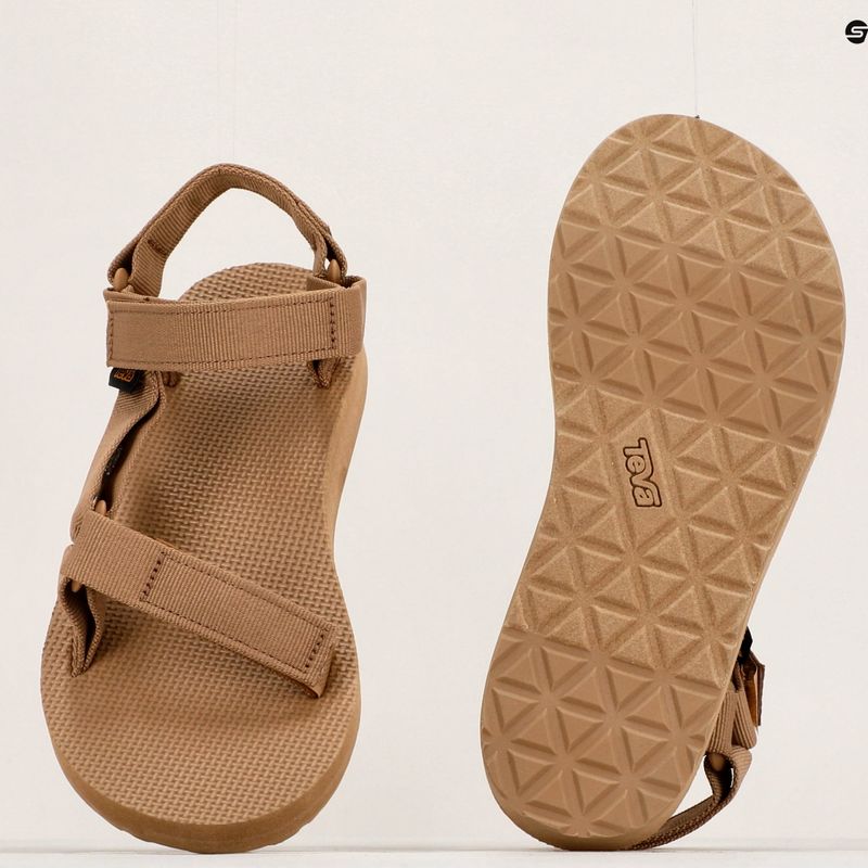 Dámské turistické sandály Teva Original Universal brown 1003987 12