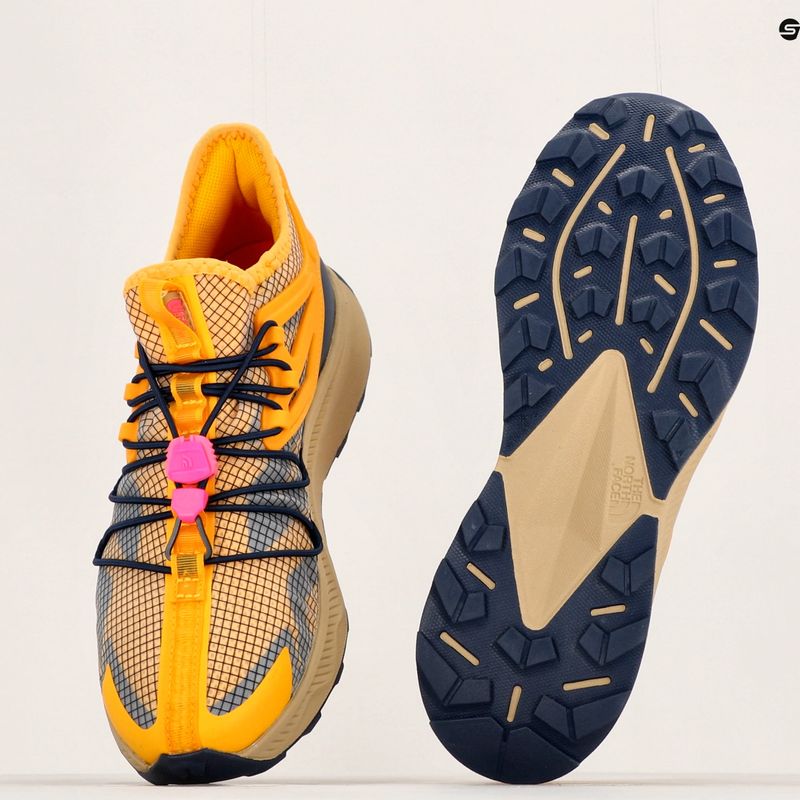 Pánské turistické boty The North Face Oxeye Tech yellow NF0A7W5UIIH1 19