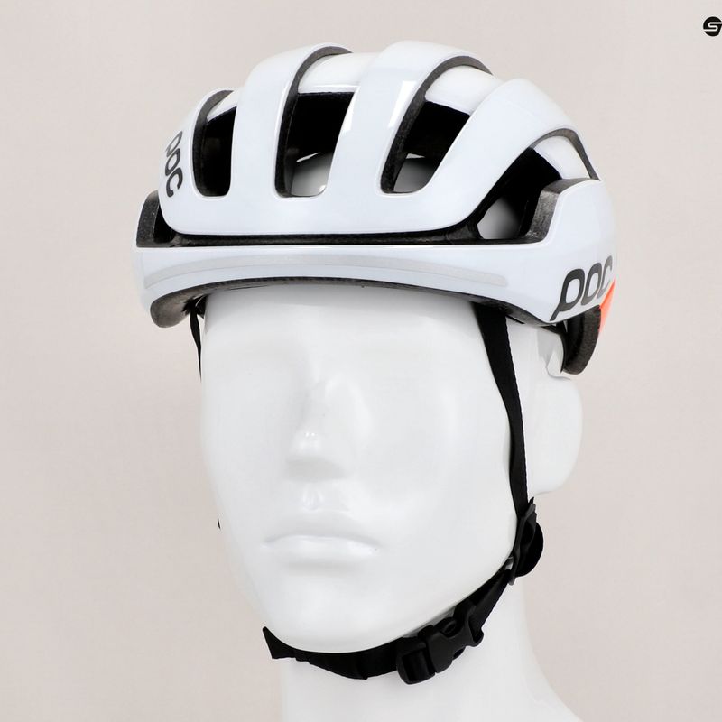 Cyklistická přilba POC Omne Air MIPS fluorescent orange avip 12