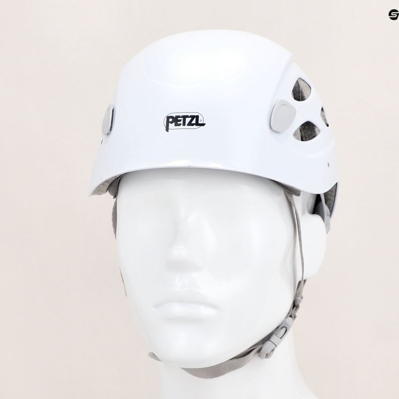 Lezecká přilba Petzl Borea bílá A048AA00 10