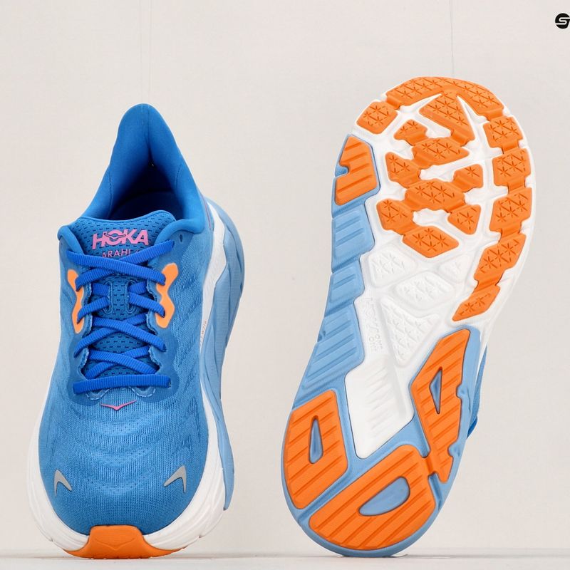 Dámské běžecké boty HOKA Arahi 6 blue 1123195-AACS 12