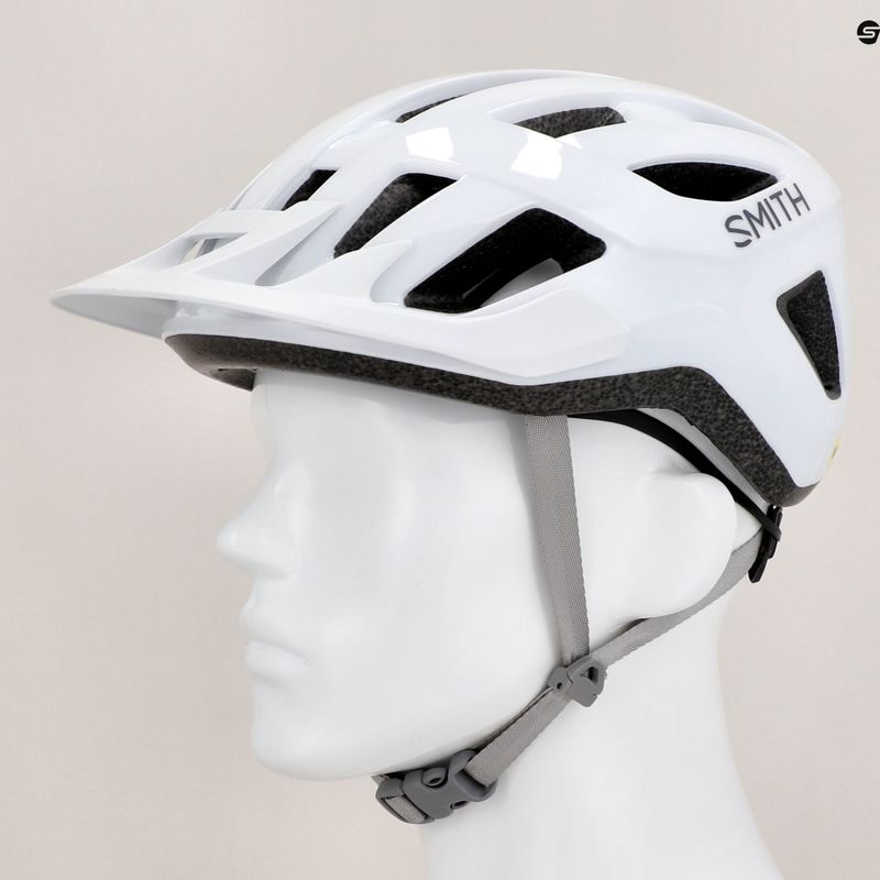 Cyklistická přilba Smith Convoy MIPS 7KD bílá E00741 9
