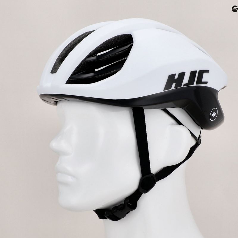 Cyklistická příručka HJC Atara bílá 81189001 9