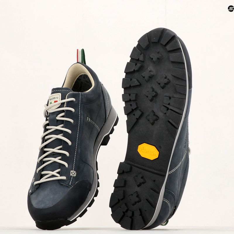 Pánské trekové boty Dolomite 54 Low FG GTX navy blue 247959-740 17