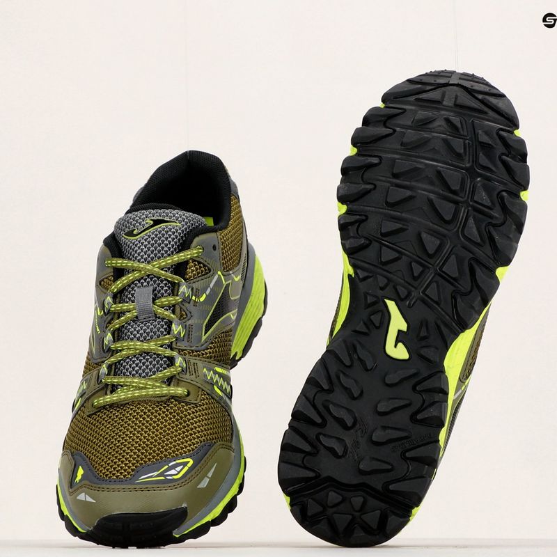 Pánská běžecká obuv Joma Tk.Shock 2323 green TKSHOS2323 18