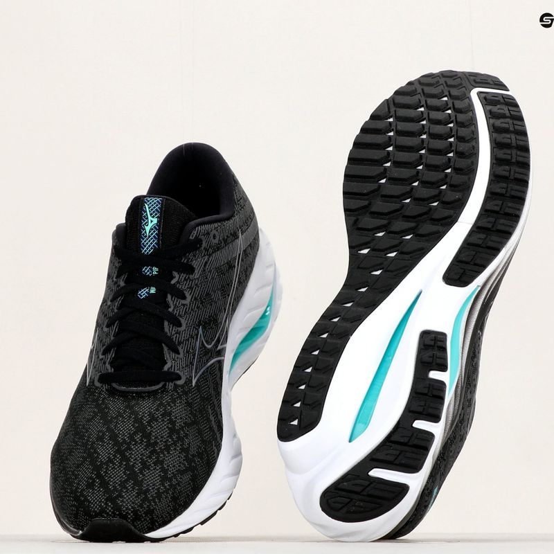 Pánská běžecká obuv Mizuno Wave Inspire 19 black J1GC234402 12