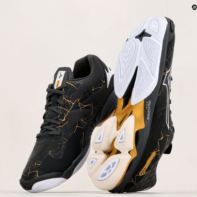 Pánská volejbalová obuv Mizuno Wave Lightning Z7 black V1GA220041 13