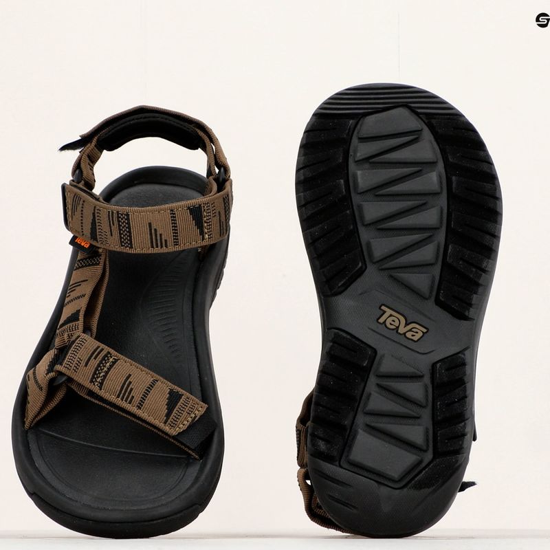 Pánské sportovní sandály Teva Hurricane XLT2 hnědé 1019234 10