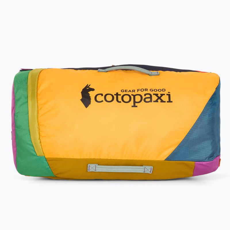Cestovní taška Cotopaxi Uyuni Duffel 46 l del dia 3