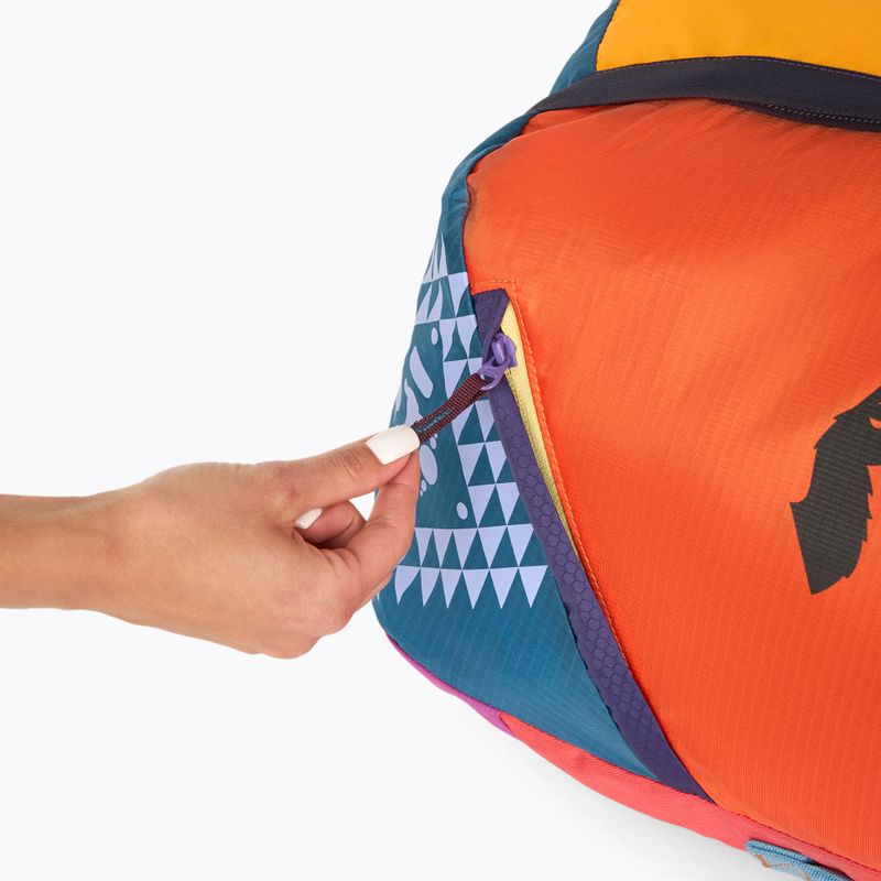 Cestovní taška Cotopaxi Uyuni Duffel 46 l del dia 7