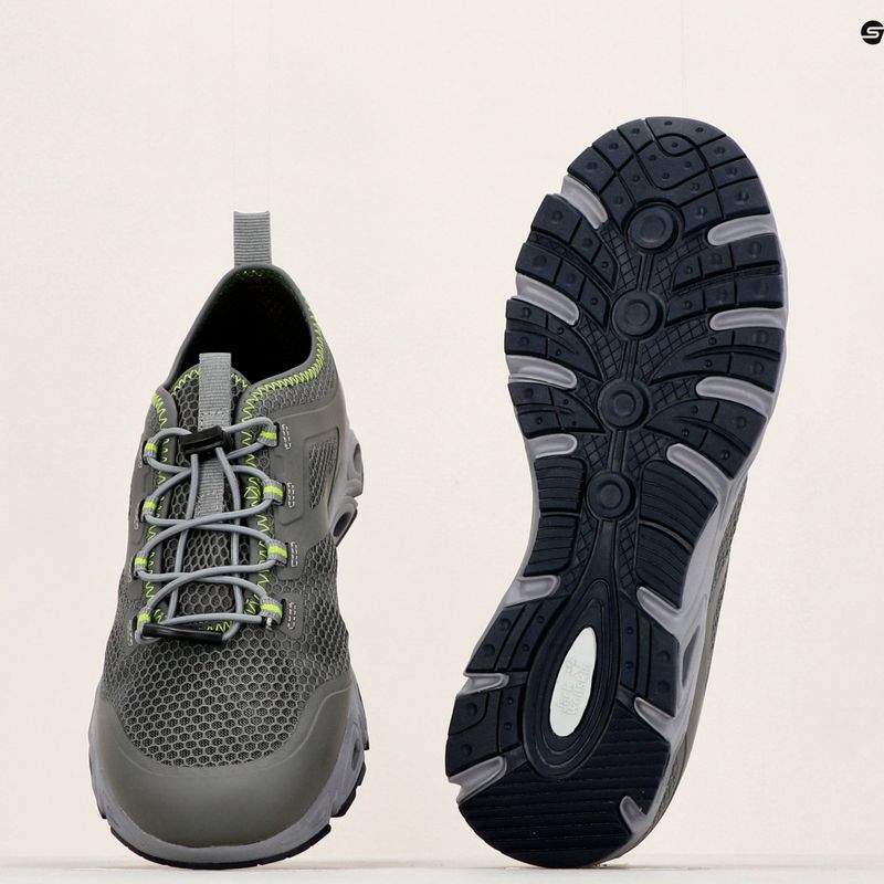 Jack Wolfskin pánské turistické boty Breezer Vent Low grey 4050131_6128_115 12