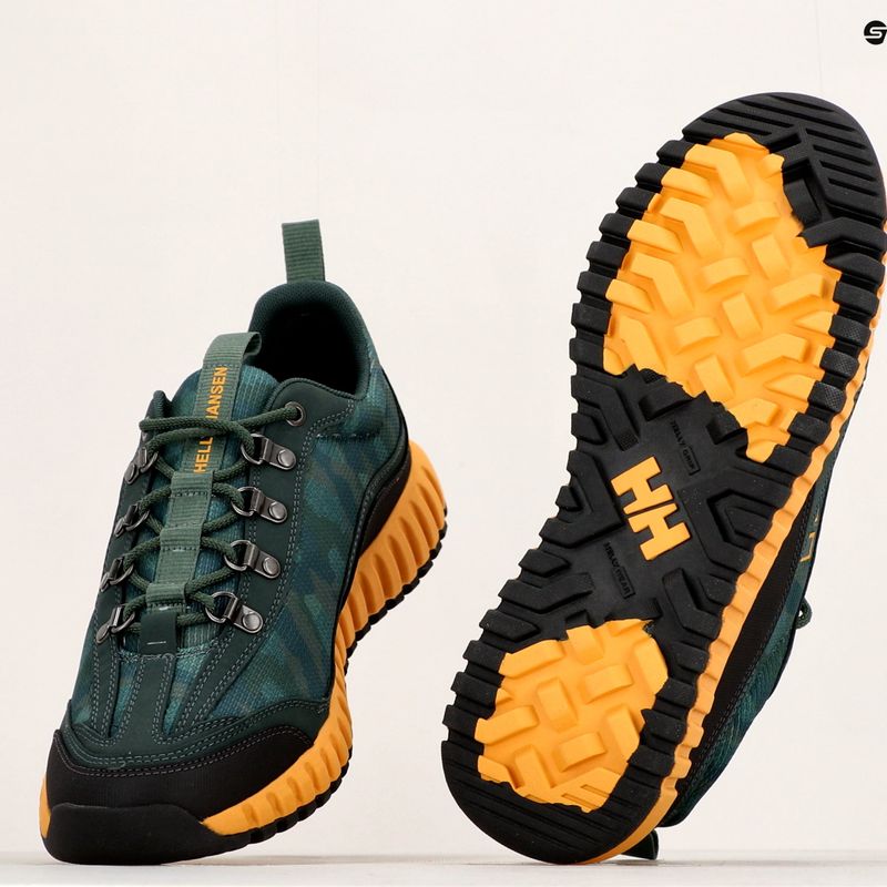 Helly Hansen pánské turistické boty Venali green 11870_495 19