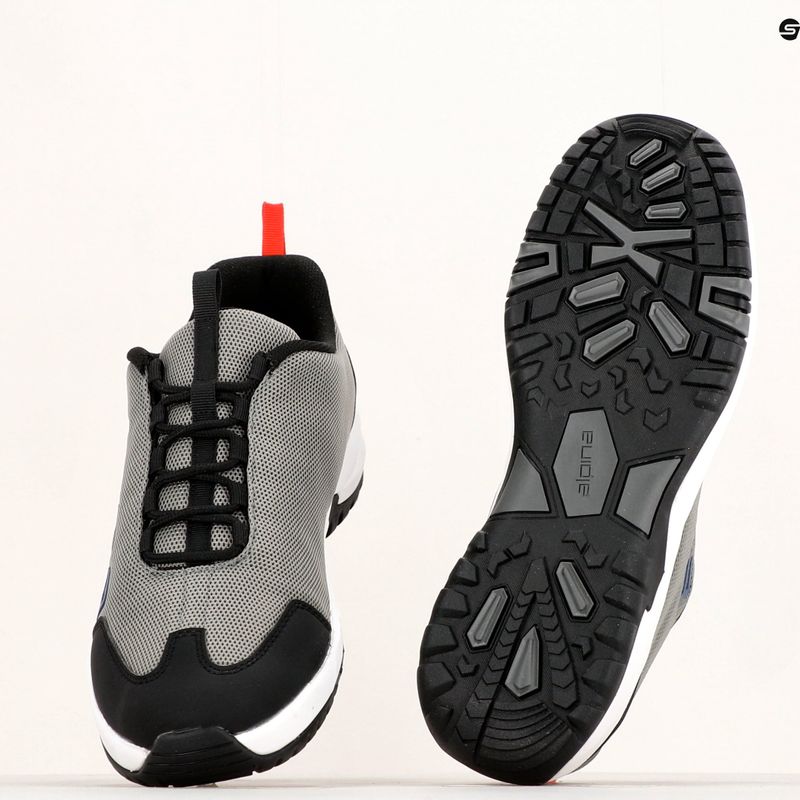 Pánské turistické boty Alpina Ewl formal grey 12
