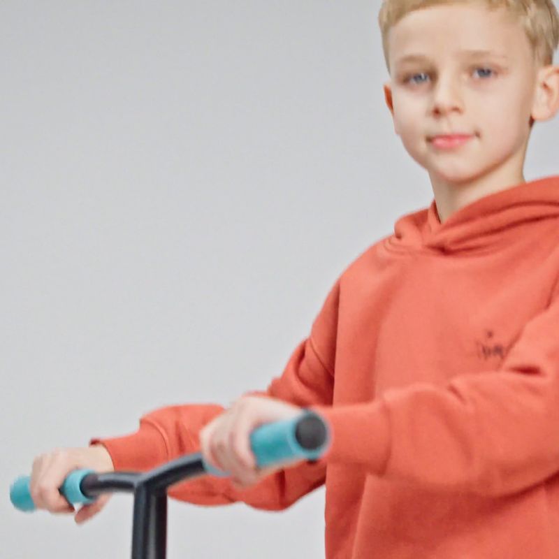 Dětská freestylová koloběžka ATTABO EVO 2.0 černá ATB-ST15 17