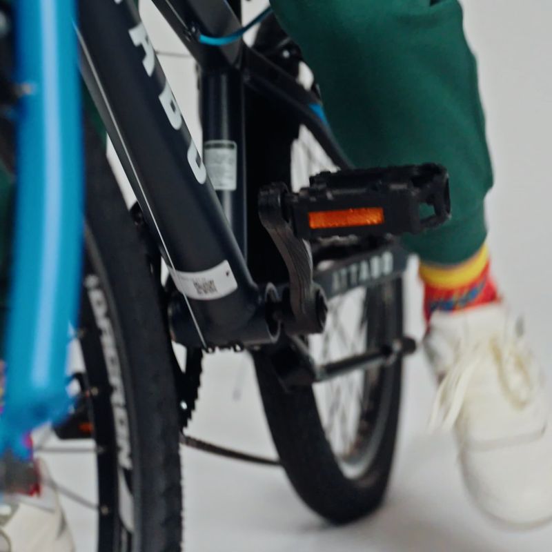 Dětské kolo ATTABO Junior 20" modré AKB-20B 21