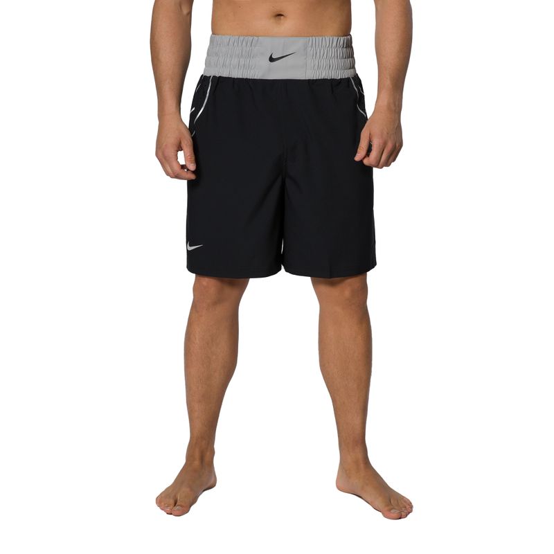 Boxerské kraťasy Nike Boxing Short černé NI-652860-012-L